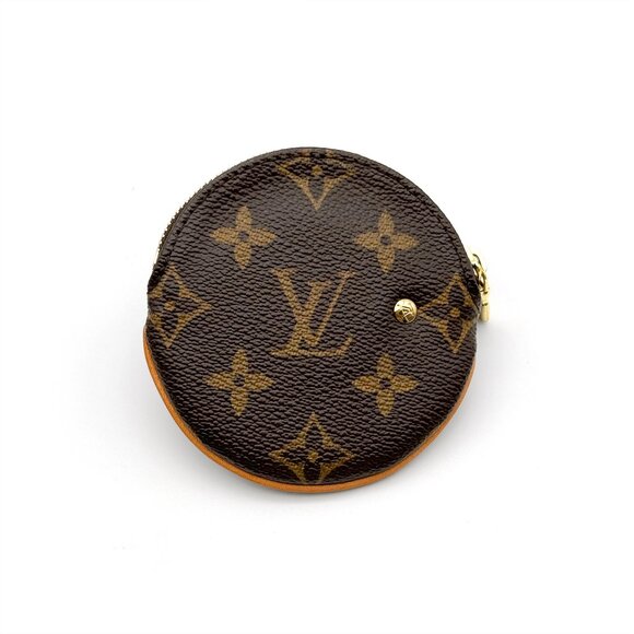 NWT Louis Vuitton Murakami Monogram LV Hands Coin Purse/Wallet Key Chain #M95563 - Picture 5 of 10